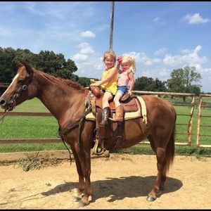 Meet your Posher, Carla